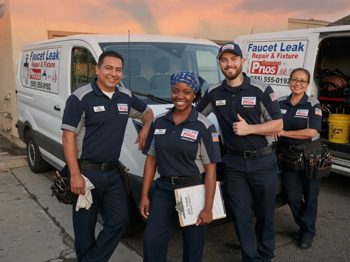Faucet Repair company in Bristol, WI