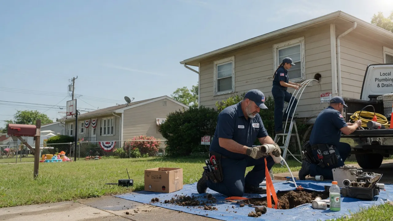 Faucet Repair in Bristol, WI near me